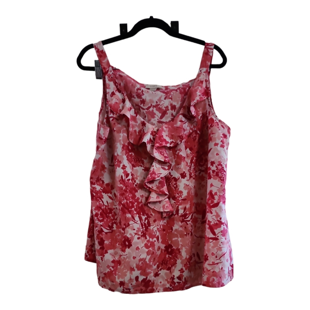 Loft tank top XL